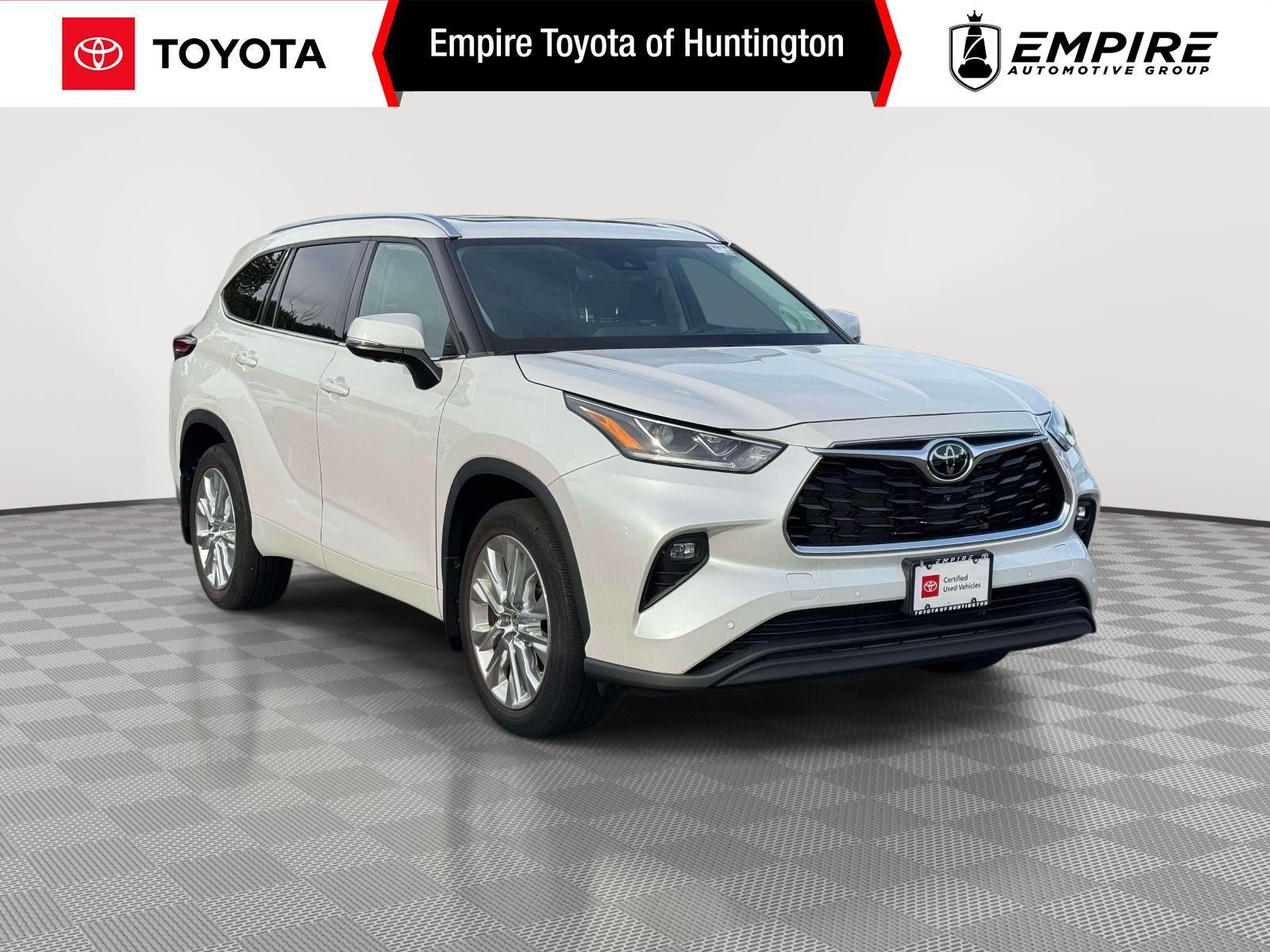 2024 Toyota Highlander Limited