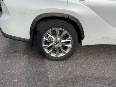 2024 Toyota Highlander Limited