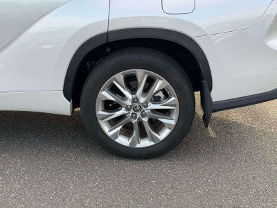 2024 Toyota Highlander Limited