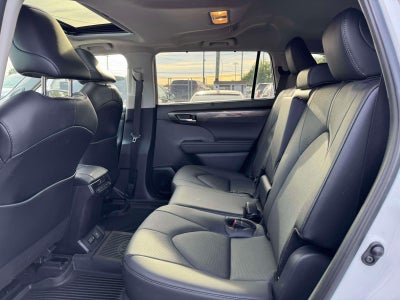 2024 Toyota Highlander Limited