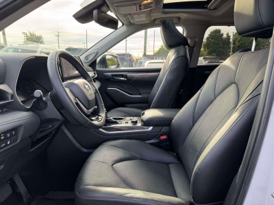 2024 Toyota Highlander Limited