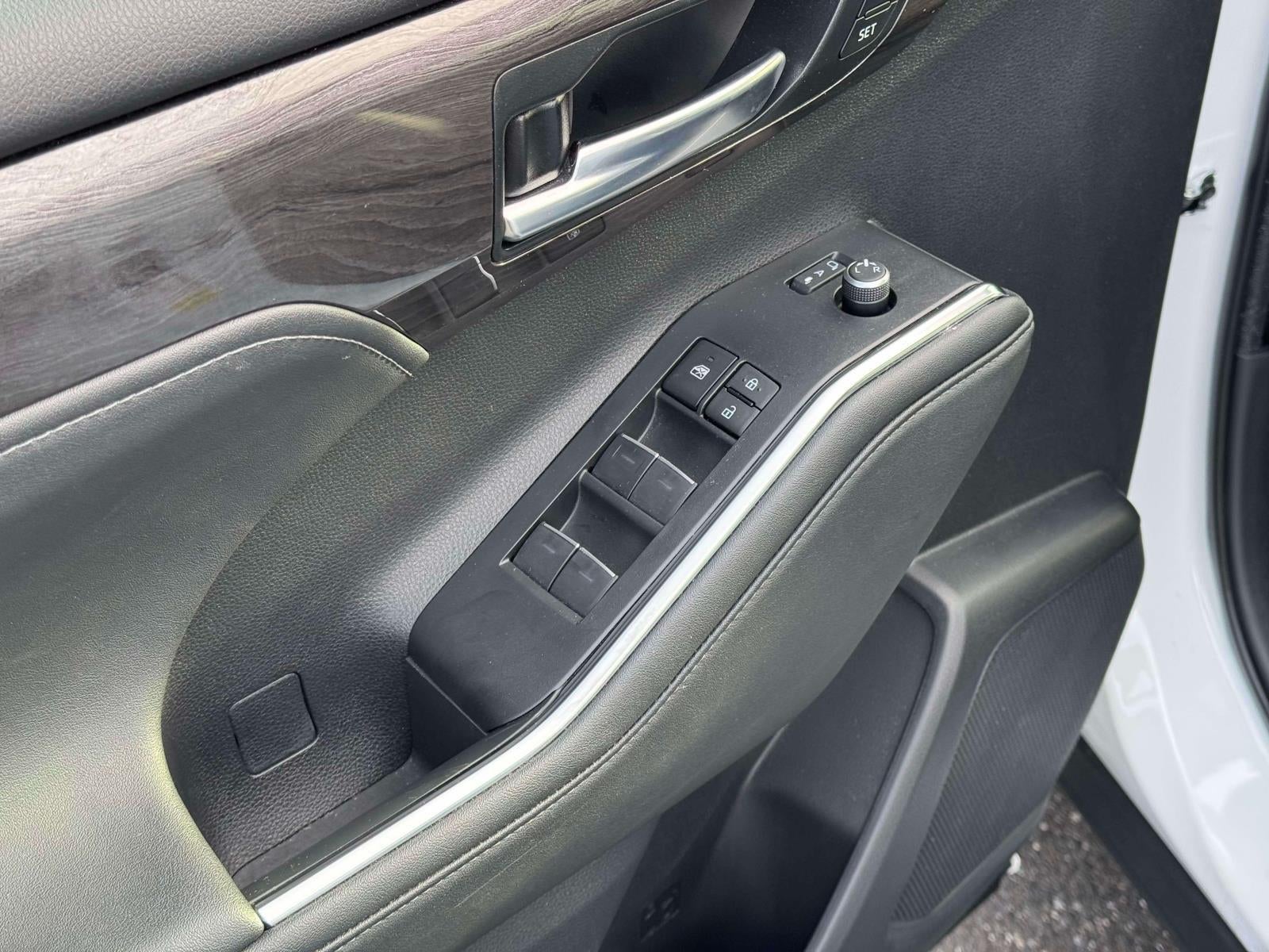 2024 Toyota Highlander Limited