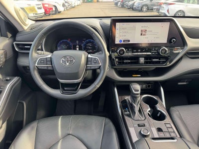 2024 Toyota Highlander Limited