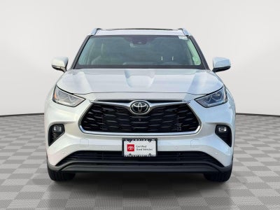 2024 Toyota Highlander Limited