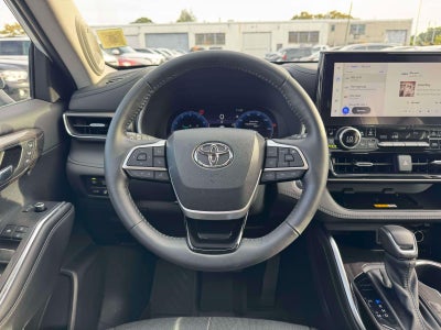 2024 Toyota Highlander Limited