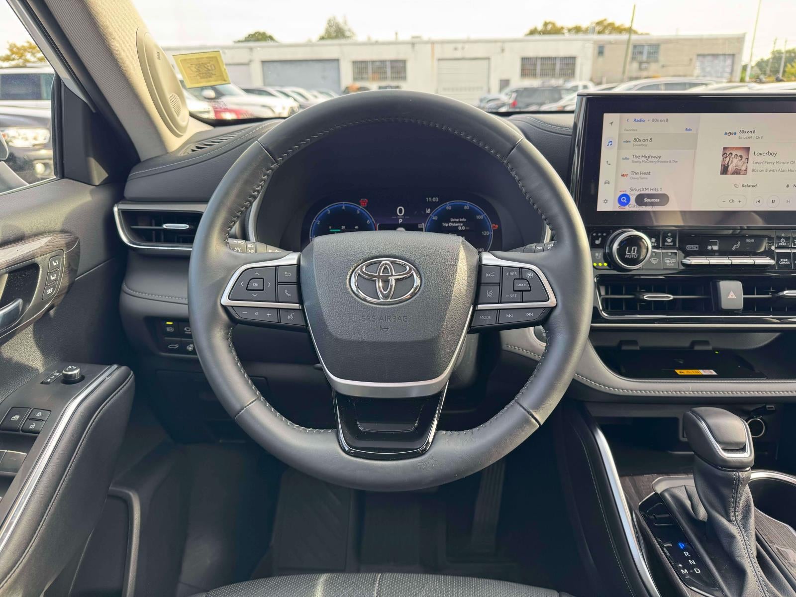 2024 Toyota Highlander Limited