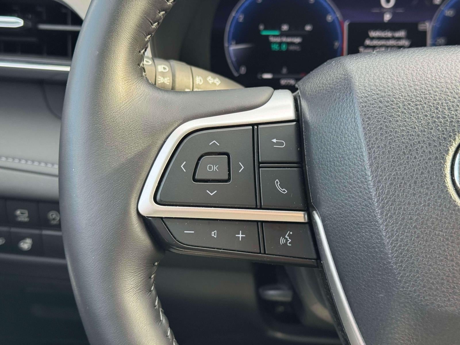 2024 Toyota Highlander Limited