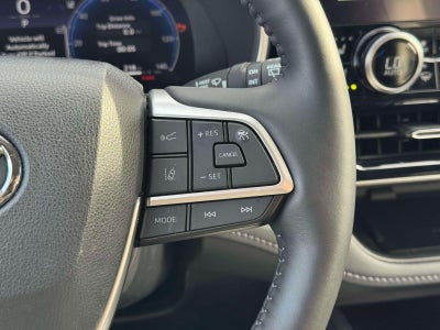 2024 Toyota Highlander Limited