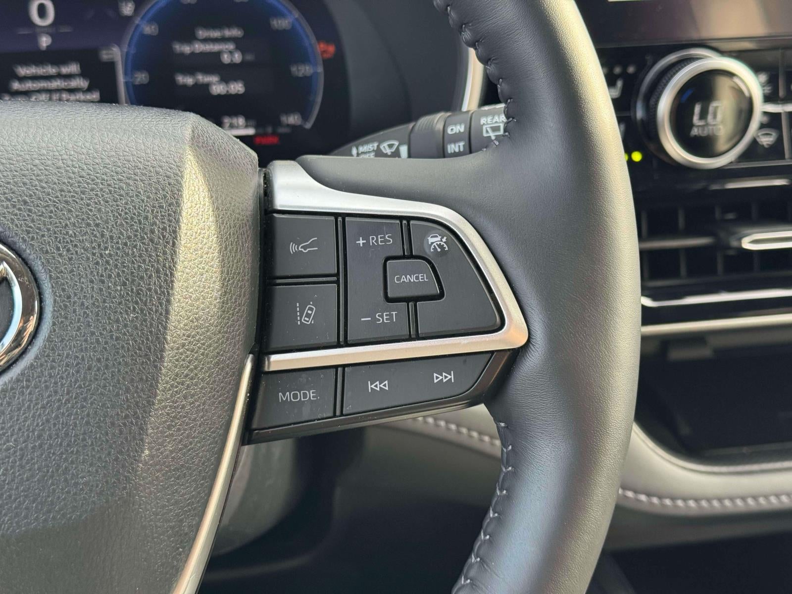 2024 Toyota Highlander Limited