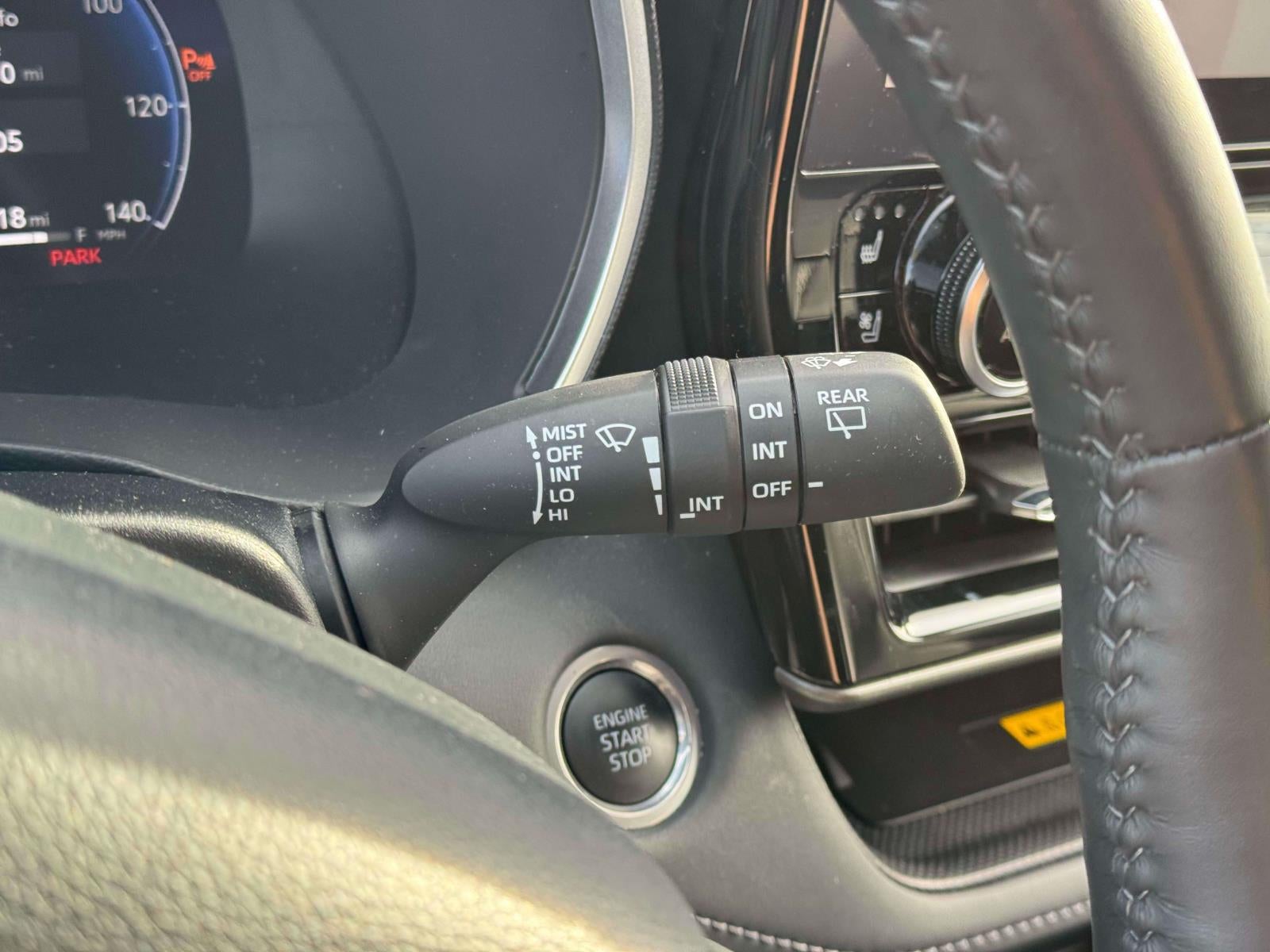2024 Toyota Highlander Limited