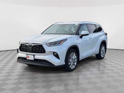 2024 Toyota Highlander Limited