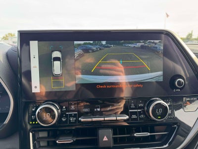 2024 Toyota Highlander Limited