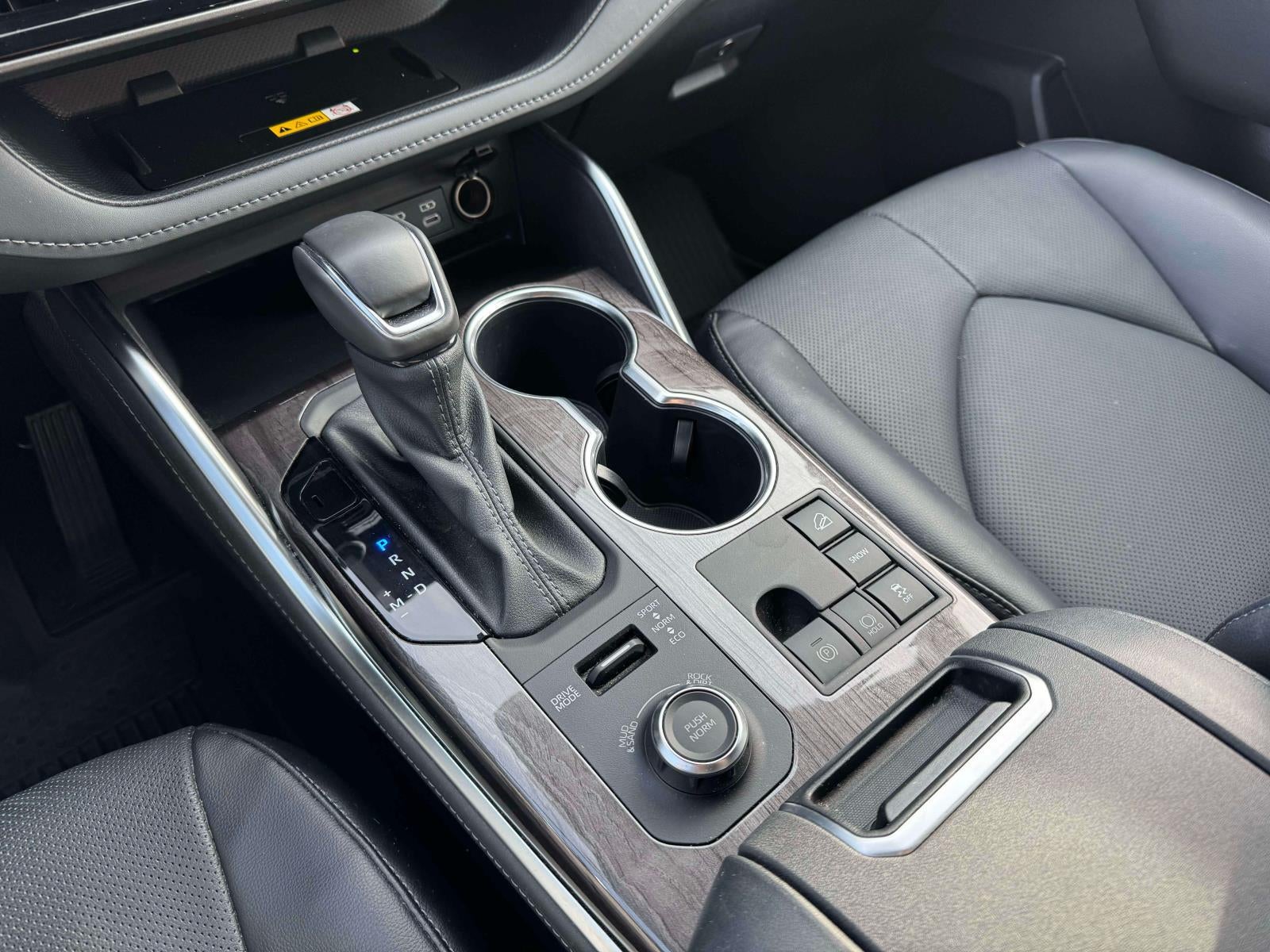 2024 Toyota Highlander Limited