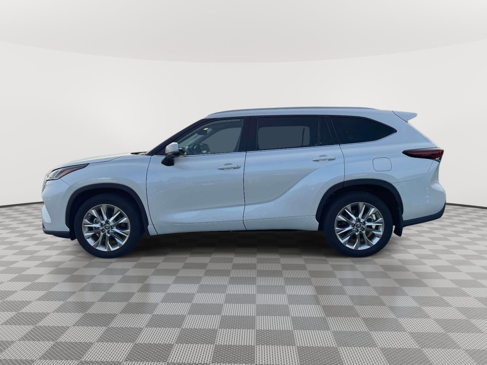 2024 Toyota Highlander Limited