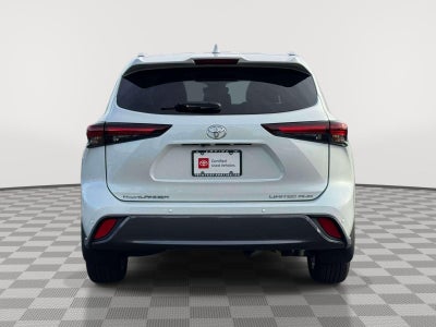 2024 Toyota Highlander Limited