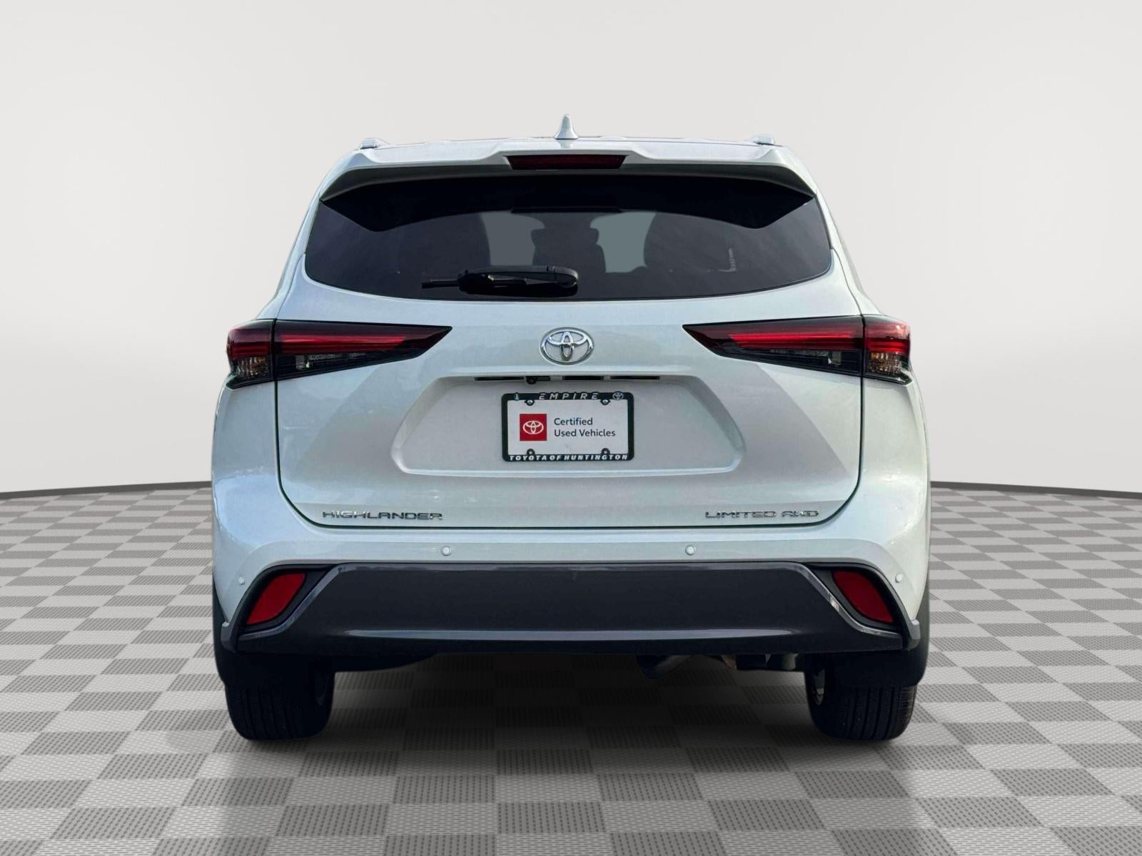 2024 Toyota Highlander Limited