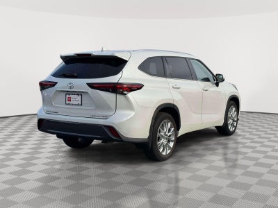 2024 Toyota Highlander Limited