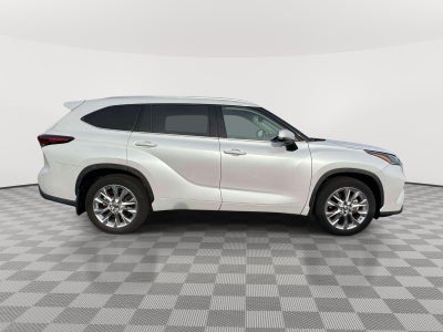 2024 Toyota Highlander Limited