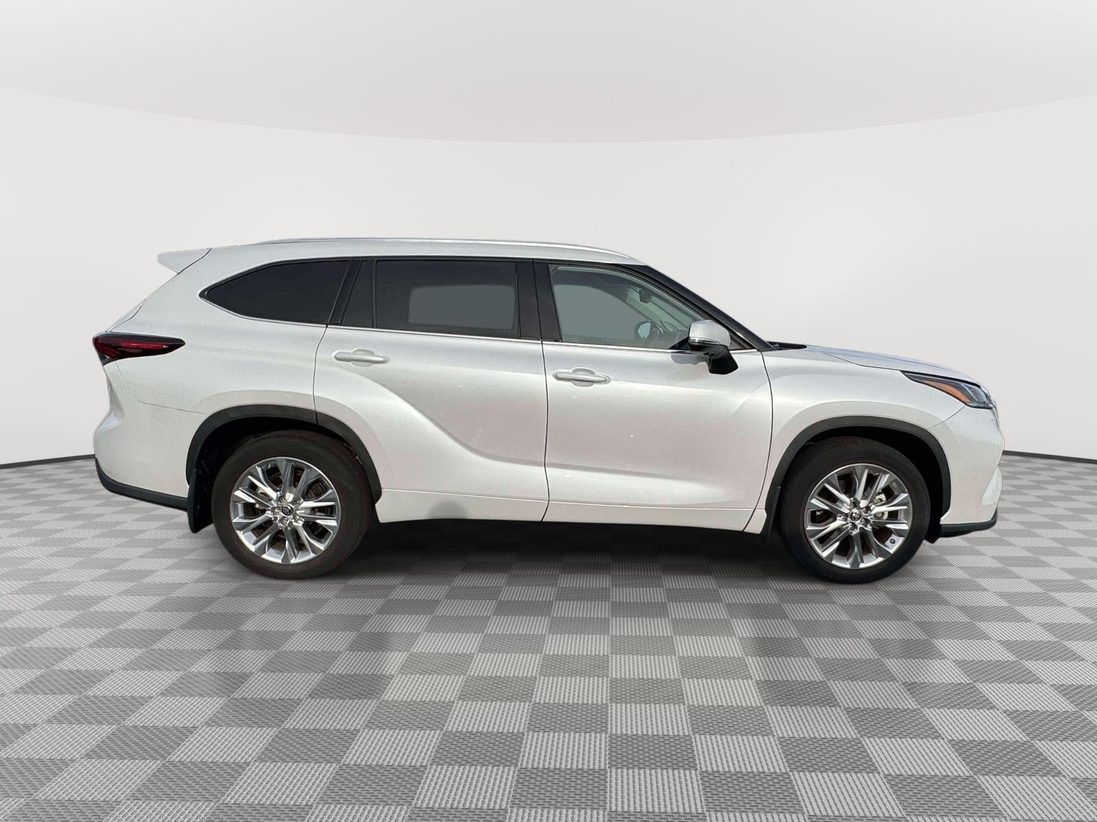 2024 Toyota Highlander Limited