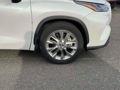 2024 Toyota Highlander Limited
