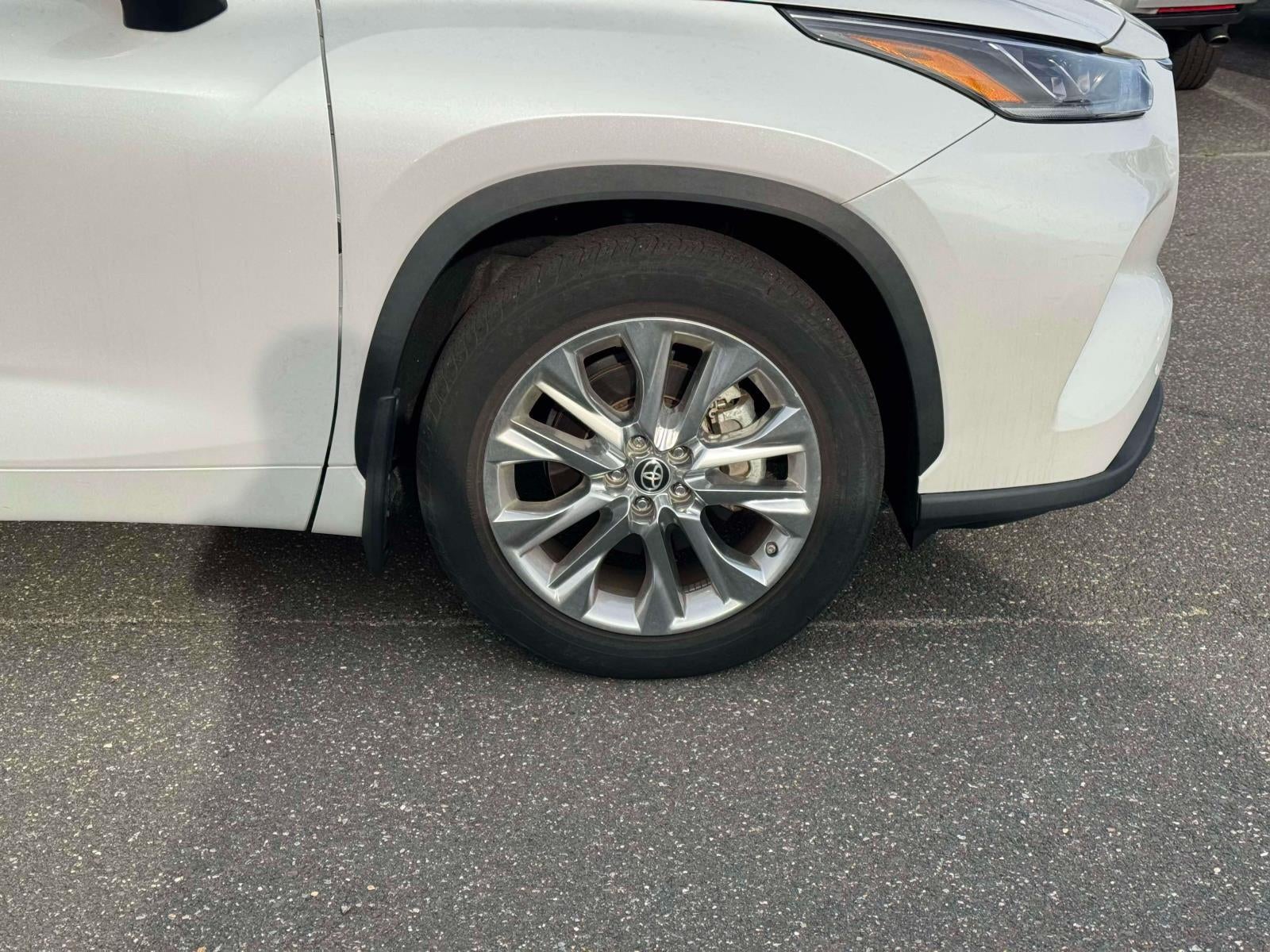 2024 Toyota Highlander Limited