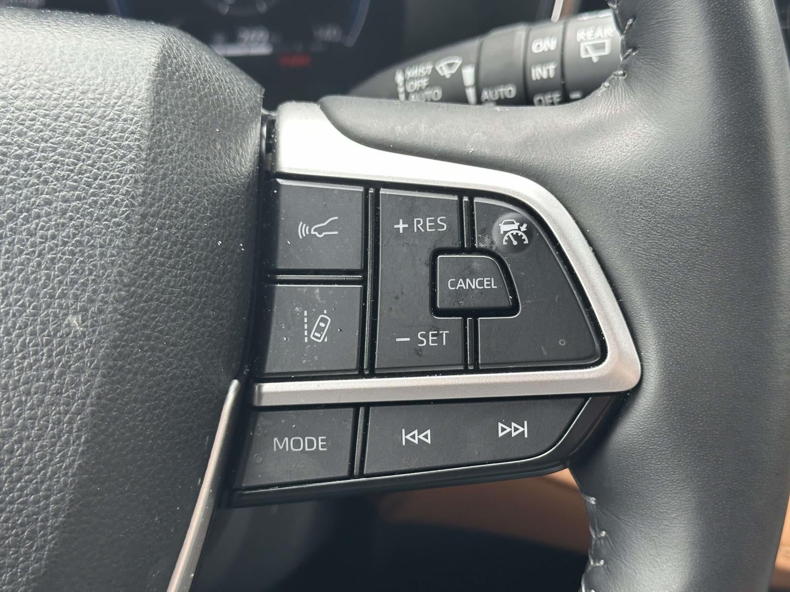 2024 Toyota Highlander Platinum