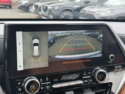 2024 Toyota Highlander Platinum