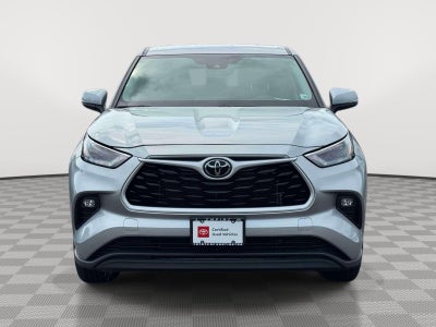 2025 Toyota Highlander LE