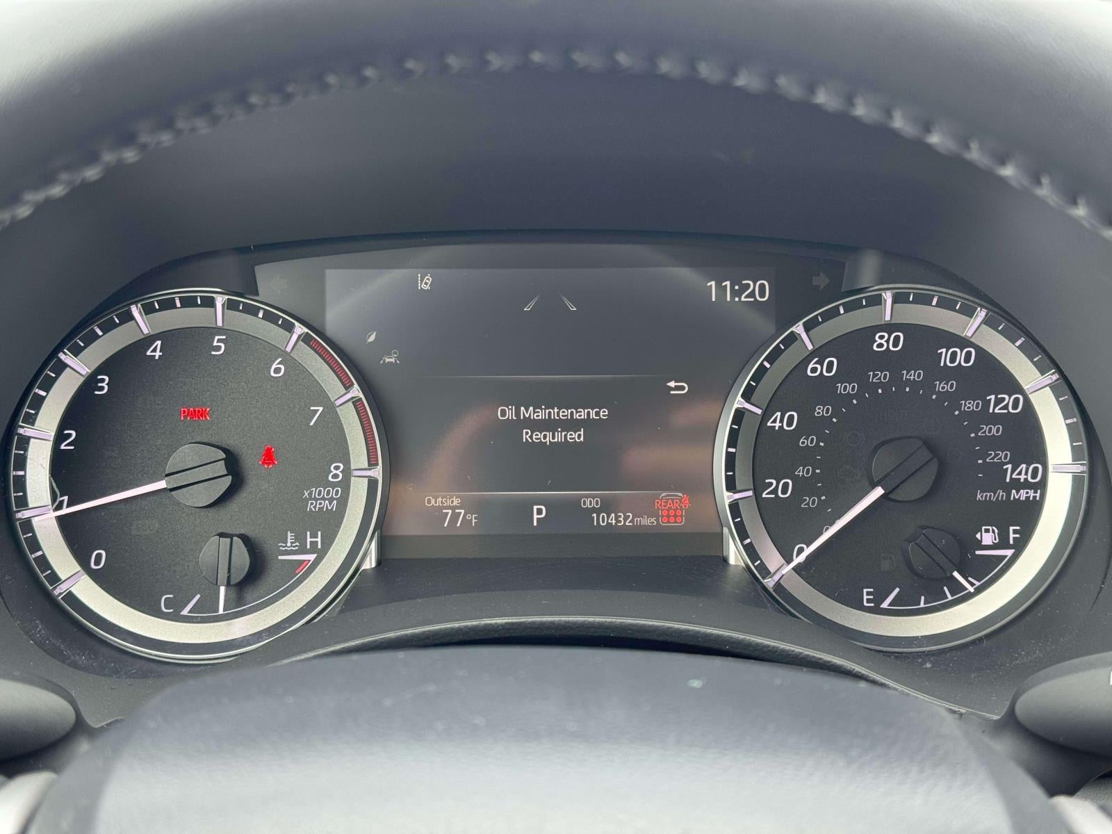 2025 Toyota Highlander LE