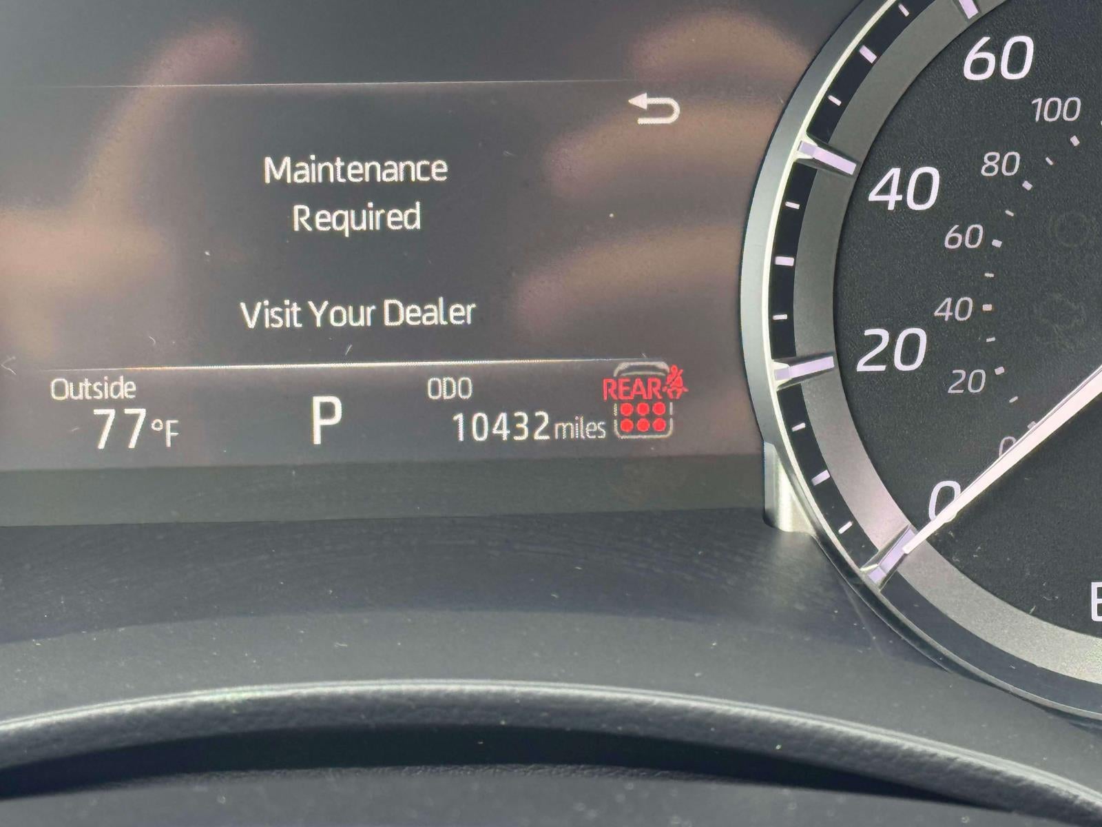 2025 Toyota Highlander LE