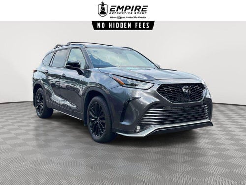 2024 Toyota Highlander XSE
