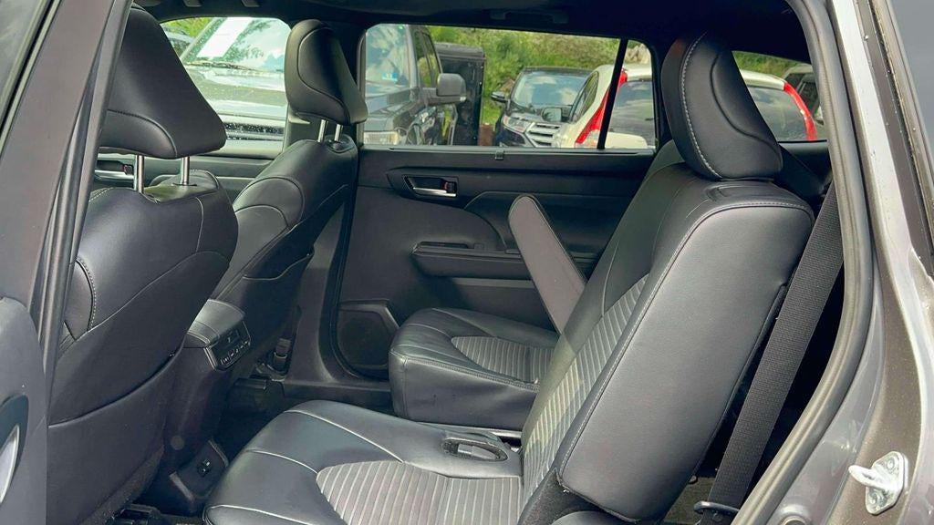 2024 Toyota Highlander XSE