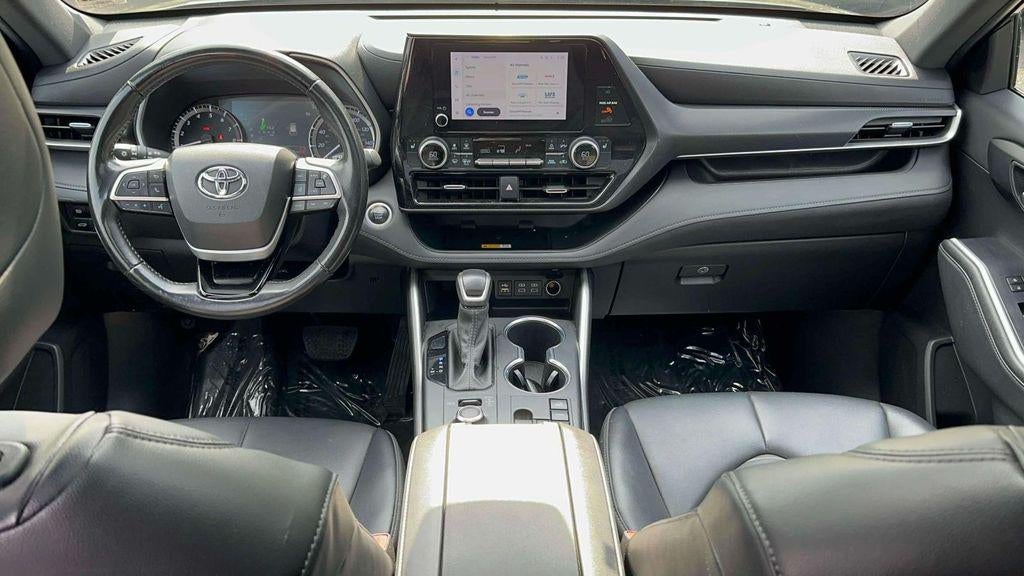 2024 Toyota Highlander XSE