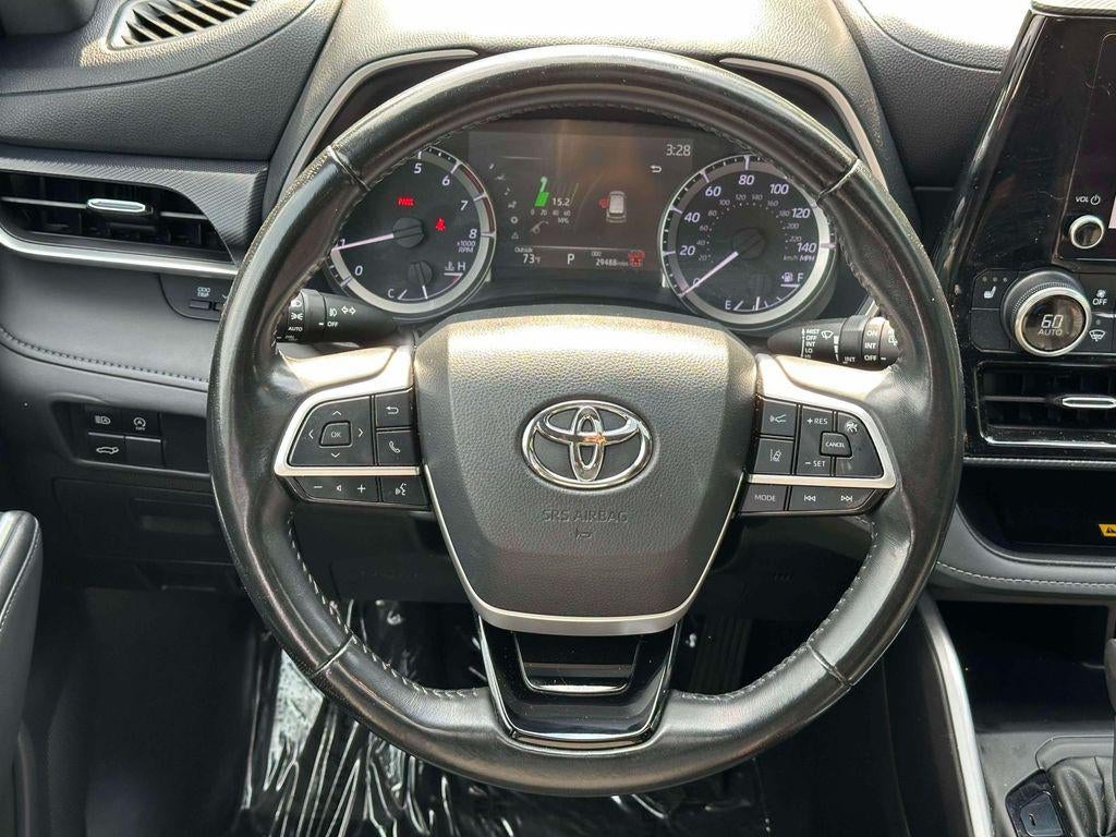 2024 Toyota Highlander XSE