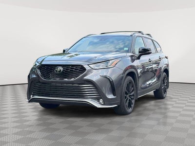 2024 Toyota Highlander XSE