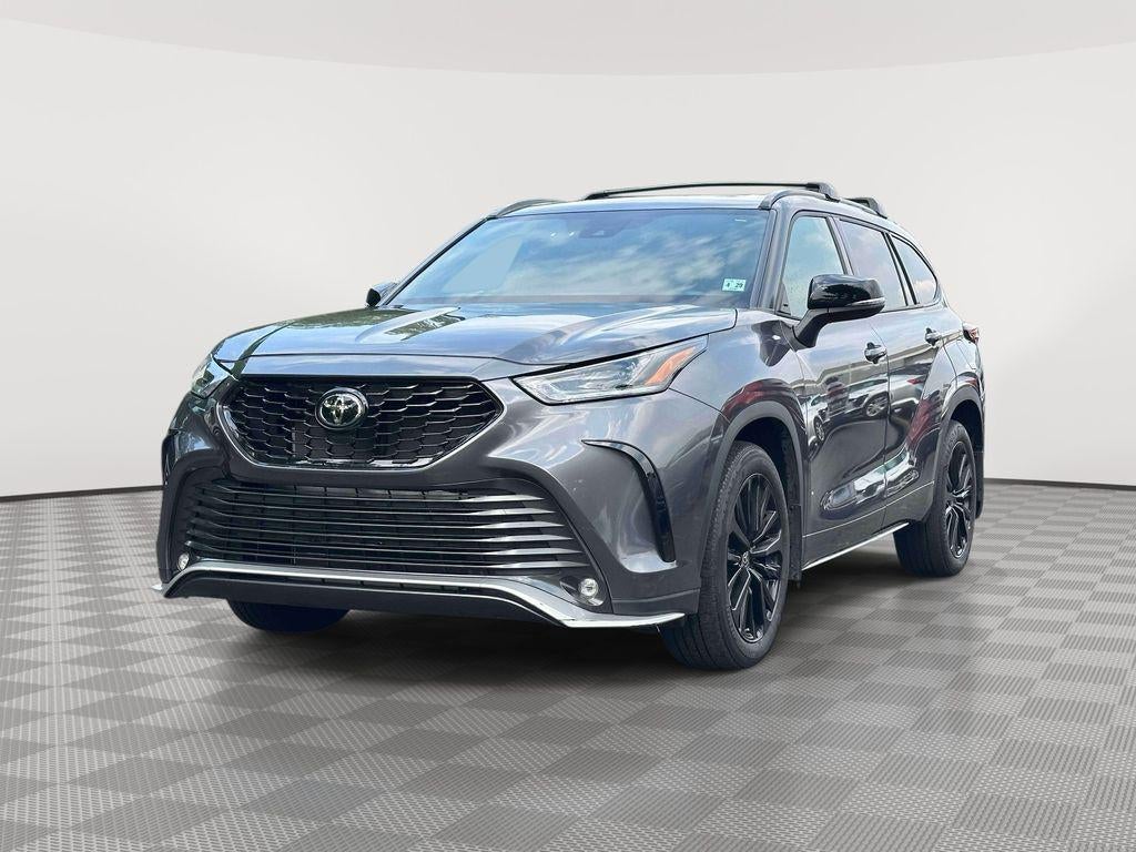 2024 Toyota Highlander XSE