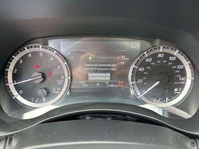 2024 Toyota Highlander XSE