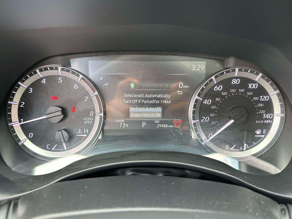 2024 Toyota Highlander XSE
