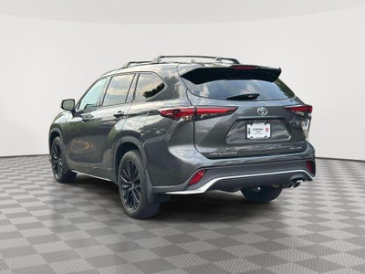 2024 Toyota Highlander XSE