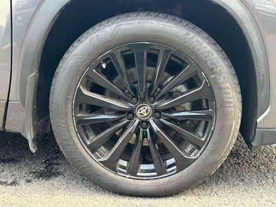 2024 Toyota Highlander XSE
