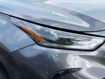 2024 Toyota Highlander XSE