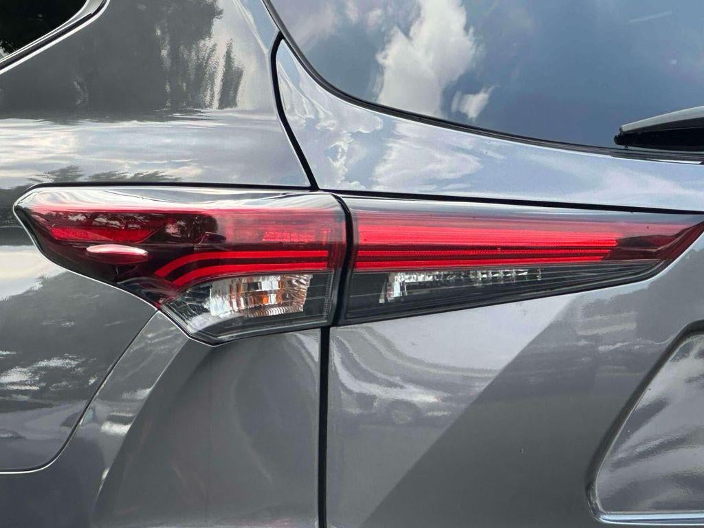 2024 Toyota Highlander XSE