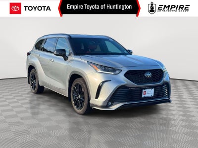 2024 Toyota Highlander XSE