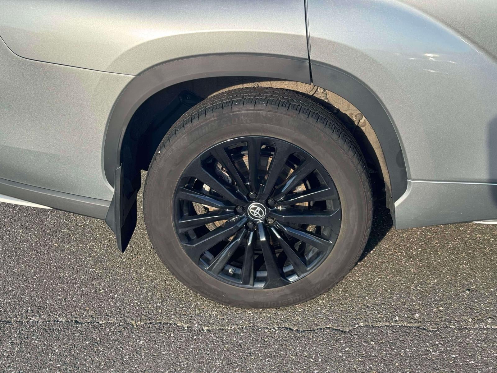 2024 Toyota Highlander XSE
