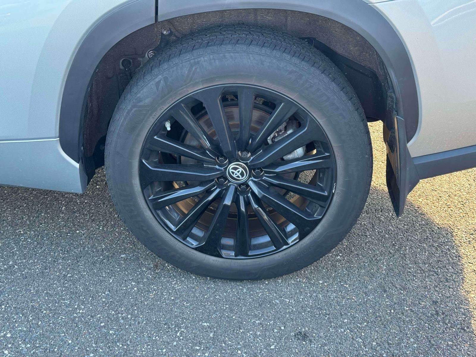 2024 Toyota Highlander XSE