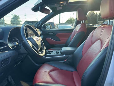 2024 Toyota Highlander XSE