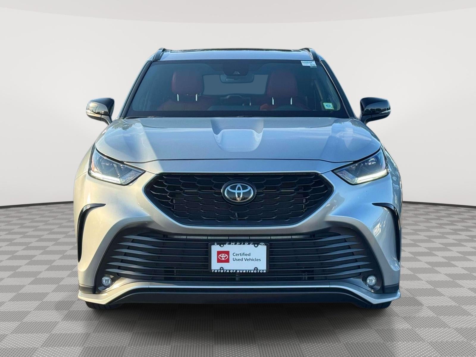 2024 Toyota Highlander XSE