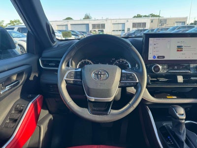 2024 Toyota Highlander XSE