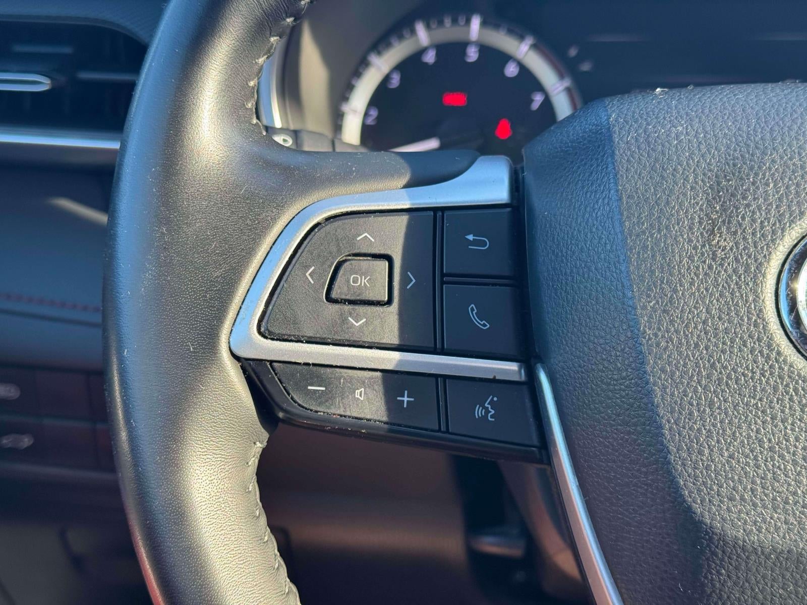 2024 Toyota Highlander XSE