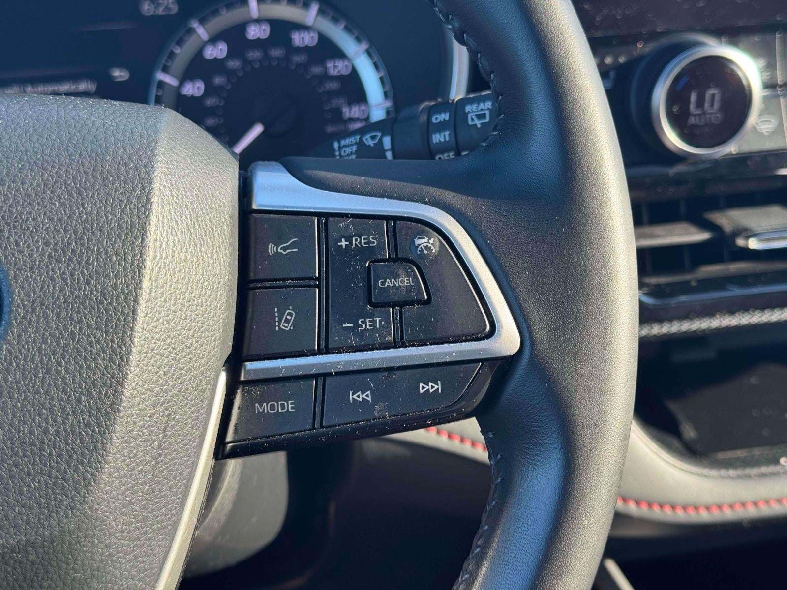 2024 Toyota Highlander XSE